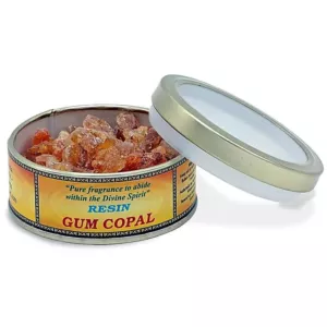 Kadzidło żywicze Żywica kadzidełkowa Gum Copal 60g