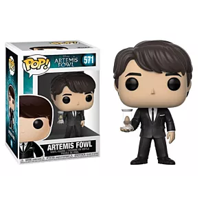 Figurka Funko POP! Artemis Fowl Artemis Fowl 571 figurka