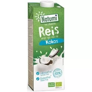 Napój ryżowo-kokosowy BIO 1l, Natumi 