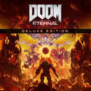 Doom Eternal Deluxe Edition Klucz CD KEY Kod BEZ VPN WYSYŁKA 24/7