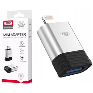 ADAPTER PRZEJŚCIÓWKA USB USB-A do LIGHTNING iPHONE