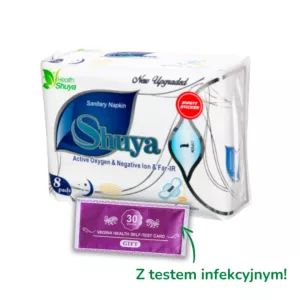 Podpaski nocne Shuya Health 8 sztuk