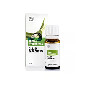 TRAWA CYTRYNOWA 10 ml OLEJEK ZAPACHOWY