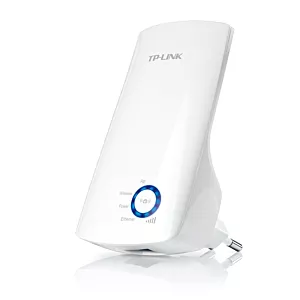 TP-LINK TL-WA850RE UNIWERSALNY WZMACNIACZ SIECI BEZPRZEWODOWEJ, 300MB/S