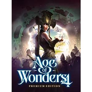 Age of Wonders 4 Klucz CD Key Kod BEZ VPN 24/7
