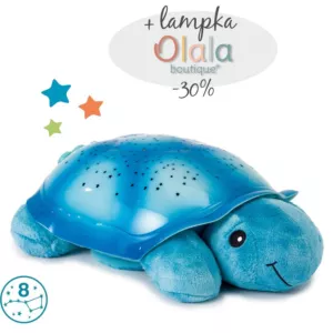 Projektor - Żółw Niebieski - Cloud B® Twilight Turtle™