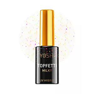 YOSHI Top hybrydowy TOPFETTI MILKY - 10ml - TOPFETTI MILKY