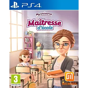 My Universe: School Teacher (PS4)