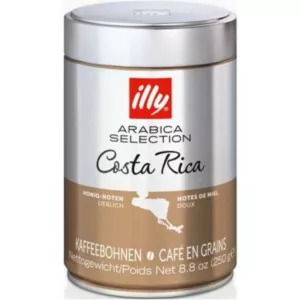 illy  COSTA RICA Arabica - Kawa ziarnista 250g