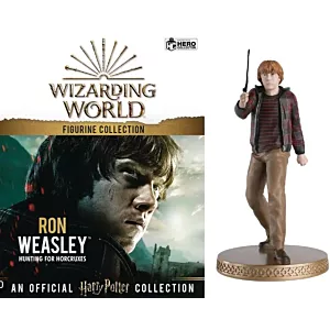 Wizarding Harry Potter Ron Weasley 8 year 12cm