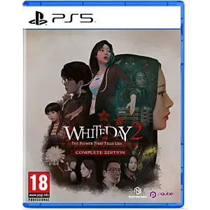 White Day 2 The Flower That Tells Lies Complete Edition (PS5)