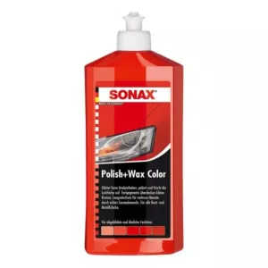 Czerwony wosk koloryzujący SONAX 500ml