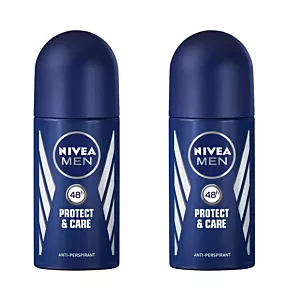 2x Antyperspirant w kulce Nivea Men Protect & Care 50 ml