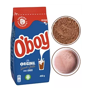 OBOY ORIGINAL Kakao Napój Kakaowy Czekolada mleczna 450g