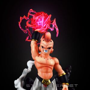 Figurka Statyczna Majin Buu | 25 cm | Żywica | Dragon Ball