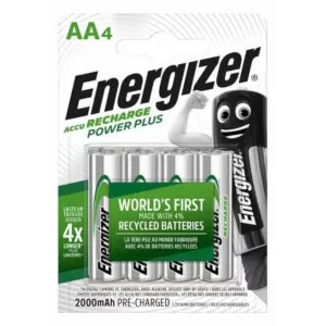 Energizer Akumulator Hr6 2000Mah Bl4