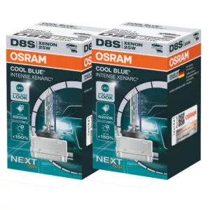 Żarniki D8S OSRAM Cool Blue Intense Next Gen 6200K