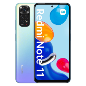 Smartfon Xiaomi REDMI Note 11 Niebieski (OUTLET)