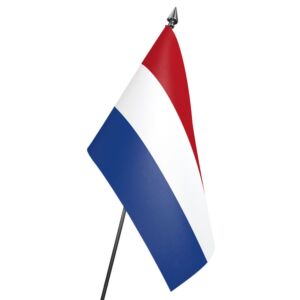 Flagietka flaga Holandia 15 x 24 cm