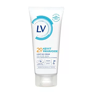 Hipoalergiczny LV Light Day Cream SPF20 60 ml.