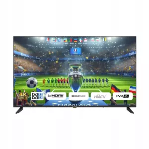 TV Kiano telewizor Kiano Elegance 55" 4K, D-LED, Android 11, DVB-T2