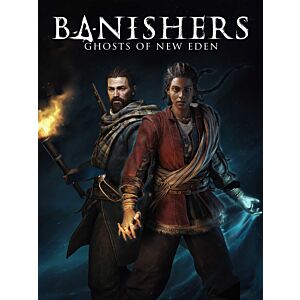 Banishers: Ghosts of New Eden Klucz CD Key Kod BEZ VPN 24/7