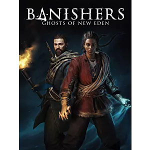 Banishers: Ghosts of New Eden Klucz CD Key Kod BEZ VPN 24/7