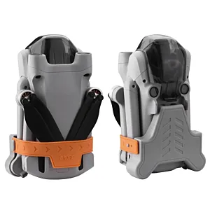 ZABEZPIECZENIE OSŁONA BLOKADA ŚMIGIEŁ DJI MINI 3 PRO - ORANGE