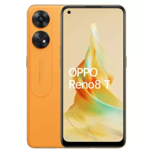 Smartfon OPPO Reno 8T Pomarańczowy (OUTLET)