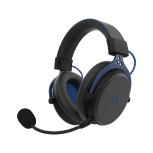 AQIRYS Słuchawki przewodowe SIRIUS PRO 7.1 black