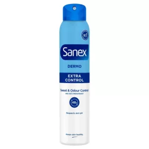 Antyperspirant w sprayu SANEX Dermo Extra Control 200 ml