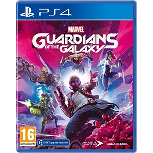 Marvel Strażnicy Galaktyki PL/EN (PS4)