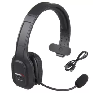 AUDIOCORE SŁUCHAWKI BLUETOOTH CALL CENTER AC864