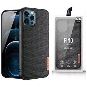 DUX Etui Case Eleganckie Nylon iPhone 13 Pro Max