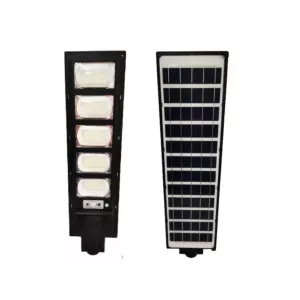 lampa uliczna LED 300w głownia latarniowa solarna 6500K z pilotem zewnętrzna