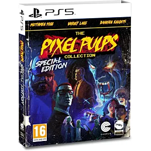 The Pixel Pulps Collection Special Edition (PS5)