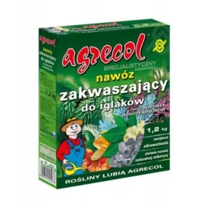 ZAKWASZAJĄCY DO WRZOSÓW, WRZOŚĆCÓW, I 1,2KG R.KWAS., GRANULOWANY