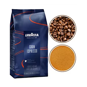 Lavazza Gran Espresso - Kawa ziarnista 1kg