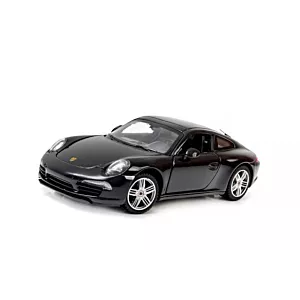 Rastar PORSCHE 911 CARRERA S 56200 1:24 czarny