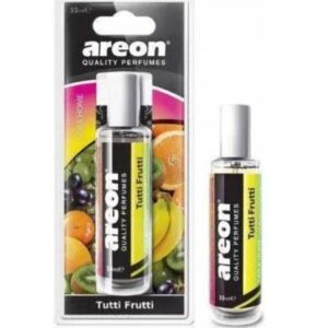 AREON Car Perfume Glass perfumy do auta Tutti Frutti spray 35ml (P1)