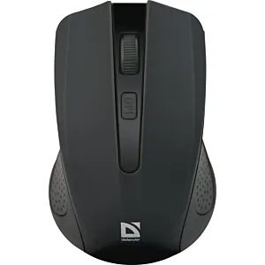 MYSZ DEFENDER ACCURA MM-935 RF CZARNA OPTICAL 1600DPI 4P
