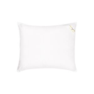 Poduszka do spania puchowa exclusive 50x60, biała całoroczna puch 95%