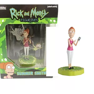 Eaglemoss Rick & Morty Summer Smith 1:16