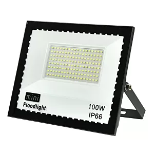 halogen naświetlacz LED SMD 100w 6500K zewnętrzny IP66