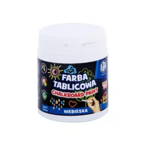 Farba tablicowa 250ml niebieska ASTRA