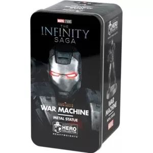 Eaglemoss Marvel War Machine 1:18 metal puszka