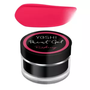 YOSHI Żel do zdobień Paint Gel RASPBERRY PG08 - 5g