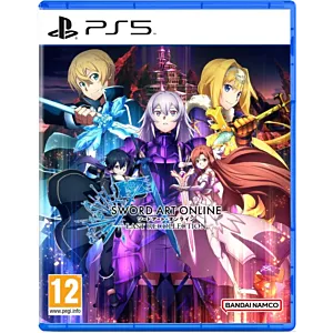 Sword Art Online Last Recollection (PS5)