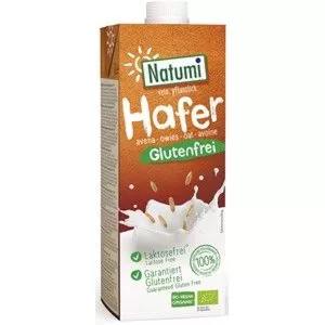 Napój owsiany GLUTENFREE BIO 1l, Natumi