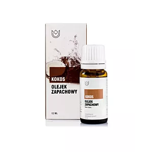 KOKOS 10 ml OLEJEK ZAPACHOWY